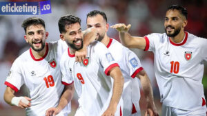 Jordan vs Algeria Tickets | Soccer World Cup Tickets | FIFA World Cup Tickets | FIFA 2026 Tickets | Football World Cup Tickets | Football World Cup 2026 Tickets |