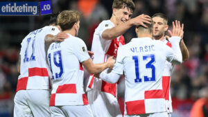 Croatia Vs Ghana Tickets | Soccer World Cup Tickets | FIFA World Cup Tickets | FIFA 2026 Tickets | Football World Cup Tickets | Football World Cup 2026 Tickets |