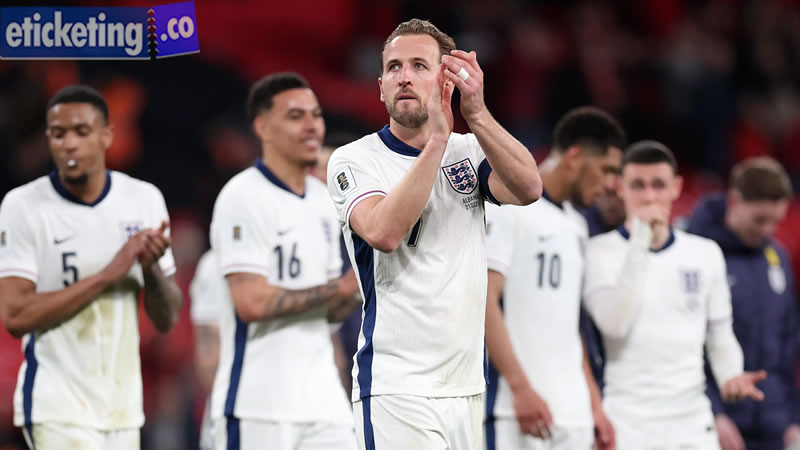 England vs Panama Tickets: Five fresh call-ups join the England camp ahead of FIFA 2026 preparations
