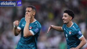 Iraq Vs Norway Tickets | Soccer World Cup Tickets | FIFA World Cup Tickets | FIFA 2026 Tickets | Football World Cup Tickets | Football World Cup 2026 Tickets |