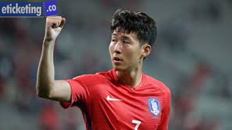 South Korea vs Czechia Tickets: Son Heung-min Retains His Status as South Korea’s Leading Goal Scorer Ahead of FIFA 2026