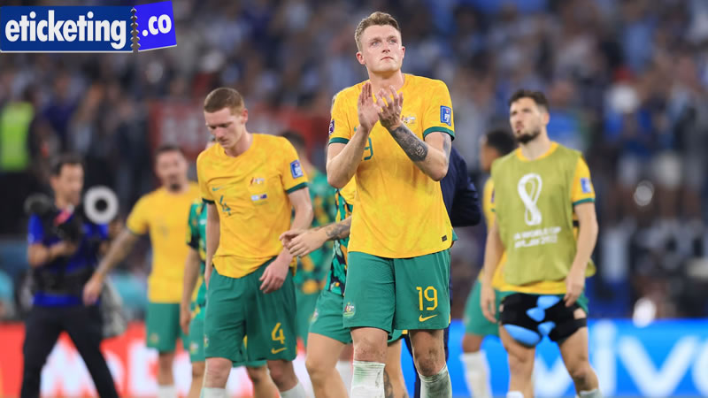 USA vs Australia Tickets| FIFA World Cup Tickets | World Cup Tickets 
