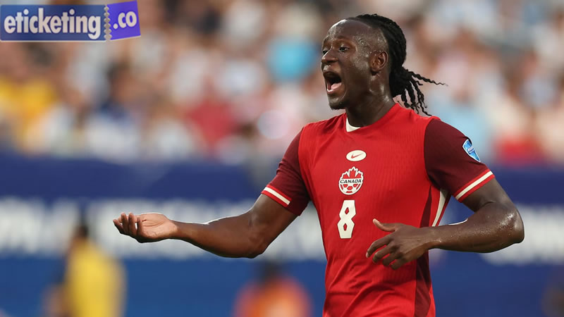 Canada Vs Bosnia And Herzegovina Tickets | FIFA World Cup Tickets | World Cup Tickets