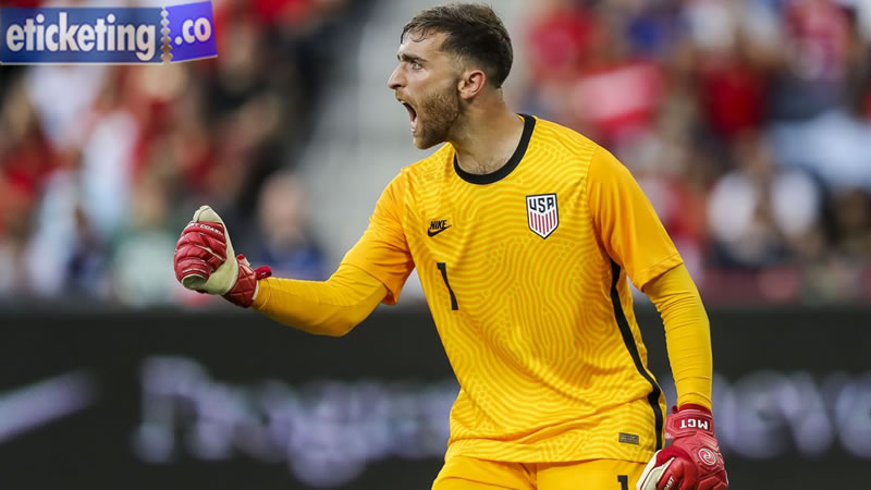 USA vs Paraguay Tickets | FIFA World Cup Tickets | World Cup Tickets