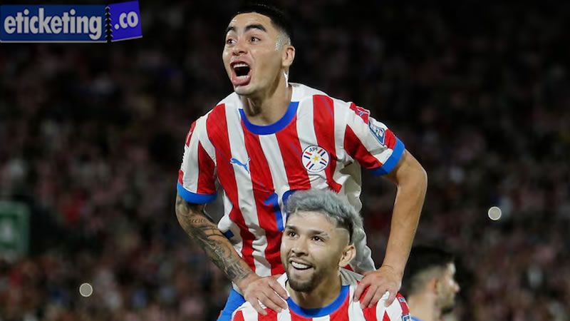 USA vs Paraguay Tickets | FIFA World Cup Tickets | World Cup Tickets