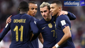 France Vs Iraq Tickets | Soccer World Cup Tickets | FIFA World Cup Tickets | FIFA 2026 Tickets | Football World Cup Tickets | 