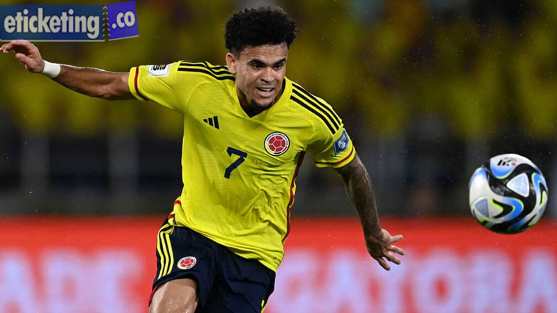 Colombia Vs Portugal Tickets: Colombia Build Strong World Cup 2026 Plans
