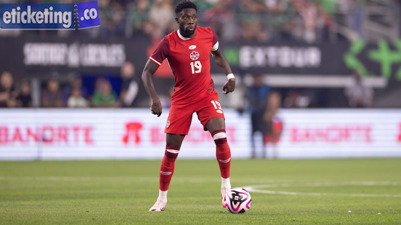 Canada Vs Bosnia And Herzegovina Tickets: Canada Build World Cup Strategy
