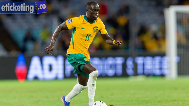 Australia Vs Turkiye Tickets: Australia Reveal FIFA World Cup Plans Fixtures and Key Players