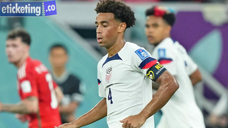 USA vs Paraguay Tickets: USA Captain Tyler Adams Believes World Cup Football