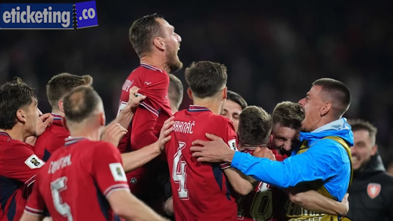 Czechia vs South Africa Tickets | FIFA World Cup Tickets | World Cup Tickets