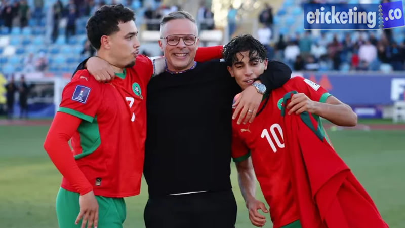 Morocco vs Haiti Tickets: Mohamed Ouahbi Set to Reshape Morocco Team Before FIFA