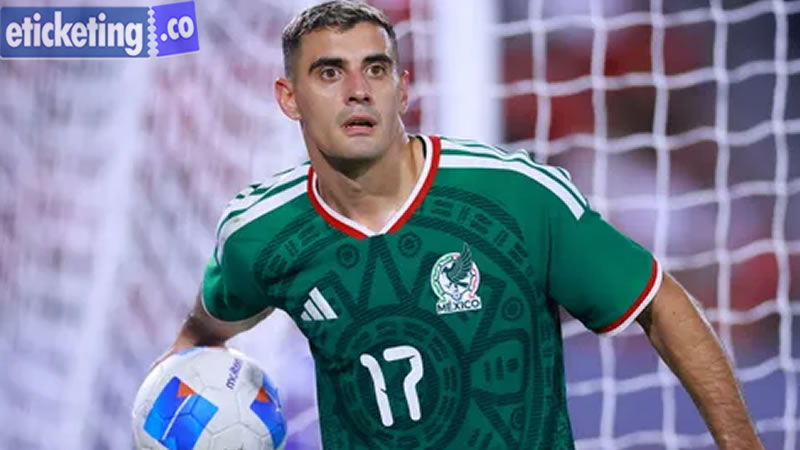 Mexico vs South Korea: Loan Spell Helps San Jose Sharks Talent Build Momentum