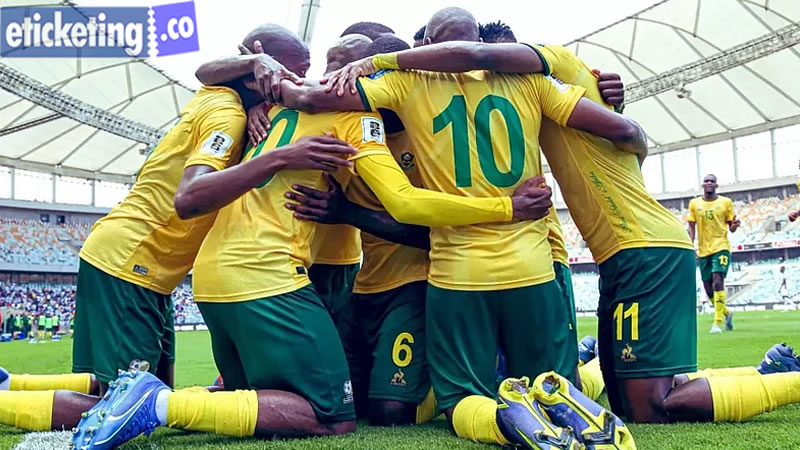 South Africa Vs South Korea Tickets: Predicted Bafana Bafana Group Takes Shape Ahead of FIFA