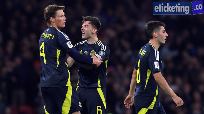 Scotland vs Brazil Tickets: Nathan Patterson Earns Scotland Spot for FIFA 2026 Journey