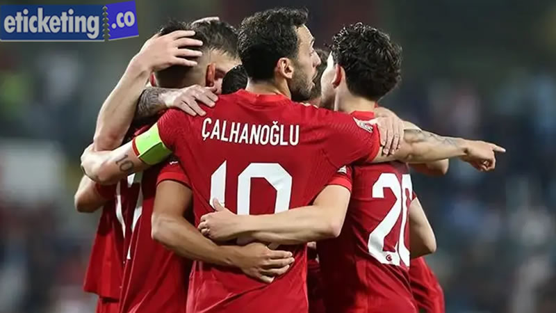 Turkiye Vs USA Tickets | FIFA World Cup Tickets | World Cup Tickets