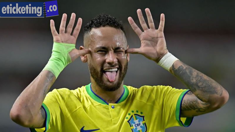 Brazil vs Haiti Tickets: Neymar Nears Complete Fitness Ahead of Brazil FIFA 2026 Preparations