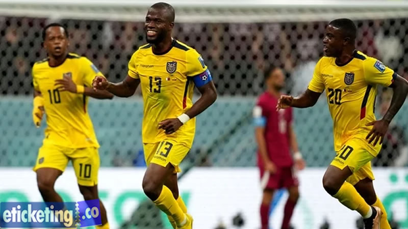 Ecuador vs Curacao Tickets: Ecuador Continues to Impress Ahead of FIFA 2026 Qualification