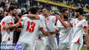 Jordan vs Algeria Tickets | Soccer World Cup Tickets | FIFA World Cup Tickets | FIFA 2026 Tickets | Football World Cup Tickets | Football World Cup 2026 Tickets |