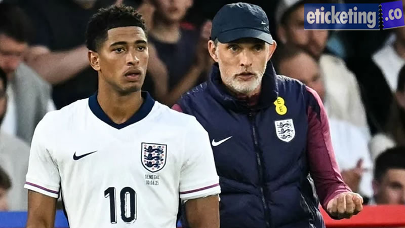 England vs Panama Tickets: England adds five new faces to its squad as FIFA 2026 plans continue