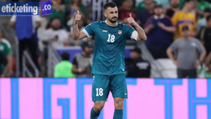 Iraq Vs Norway Tickets | Soccer World Cup Tickets | FIFA World Cup Tickets | FIFA 2026 Tickets | Football World Cup Tickets | Football World Cup 2026 Tickets |
