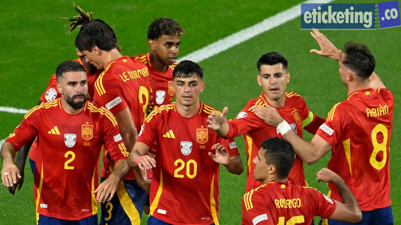 Spain vs Cabo Verde Tickets | Soccer World Cup Tickets | FIFA World Cup Tickets | FIFA 2026 Tickets | Football World Cup Tickets |