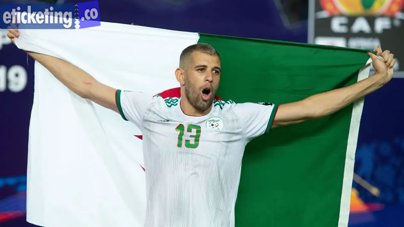Algeria Vs Austria Tickets | FIFA World Cup Tickets | World Cup Tickets