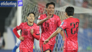 Mexico vs South Korea Tickets | Soccer World Cup Tickets | FIFA World Cup Tickets | FIFA 2026 Tickets | Football World Cup Tickets |