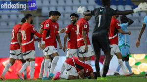 Egypt Vs Iran Tickets | Soccer World Cup Tickets | FIFA World Cup Tickets | FIFA 2026 Tickets | Football World Cup Tickets | 