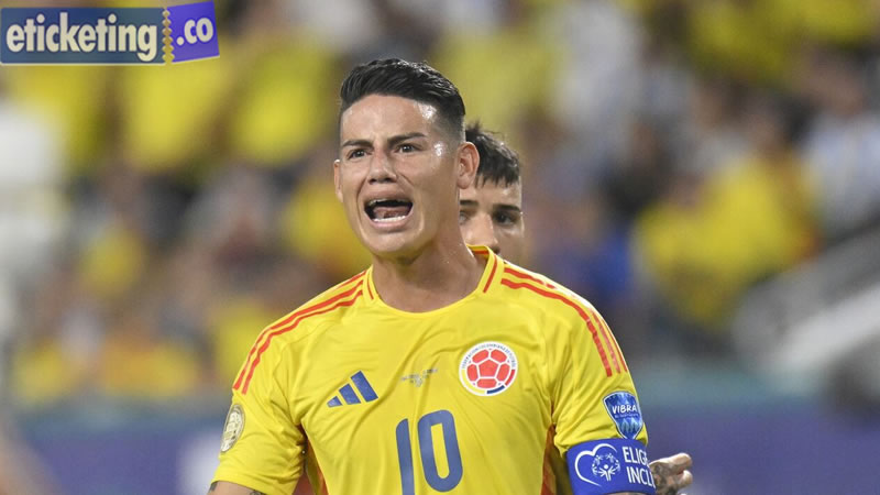 Colombia Vs Portugal Tickets: Colombia Analyze Fixtures and Game
