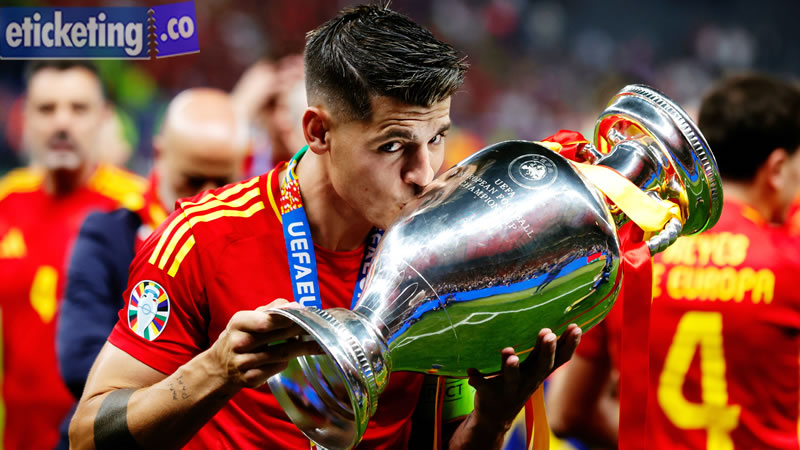 Spain vs Cabo Verde Tickets: Barcelona’s 25-Year-Old Player Expected in Spain Squad