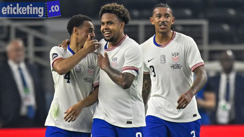 USA vs Paraguay Tickets: Tyler Adams Emphasizes USA’s Ability to Inspire Unity