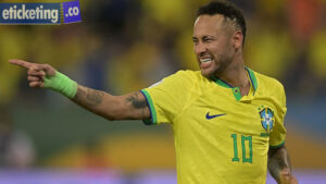Brazil vs Haiti Tickets | Soccer World Cup Tickets | FIFA World Cup Tickets | FIFA 2026 Tickets | Football World Cup Tickets | 