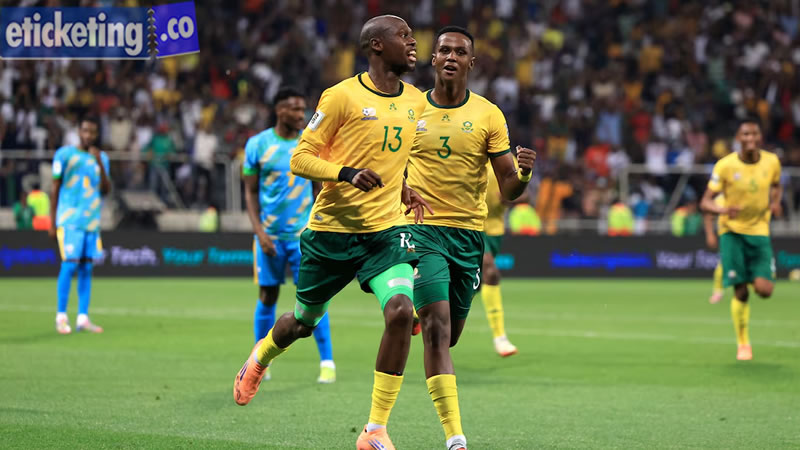 South Africa Vs South Korea Tickets: South Africa Expected Bafana Bafana Lineup Emerges