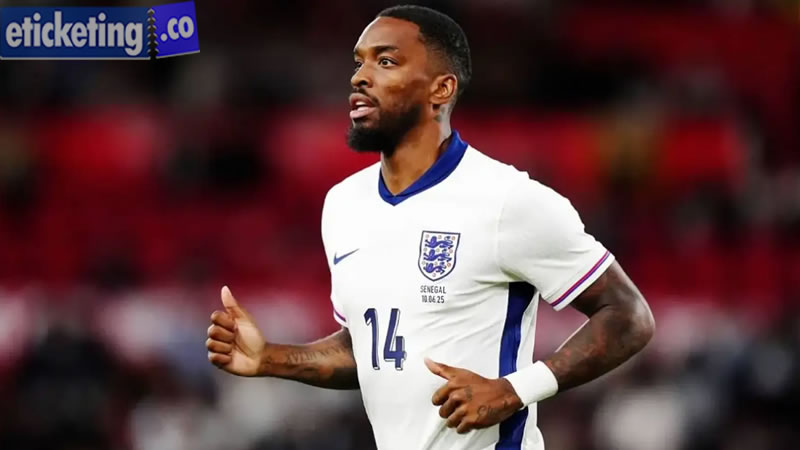 England vs Ghana Tickets: Ivan Toney Emerges Among England Hopefuls Fighting for FIFA 2026