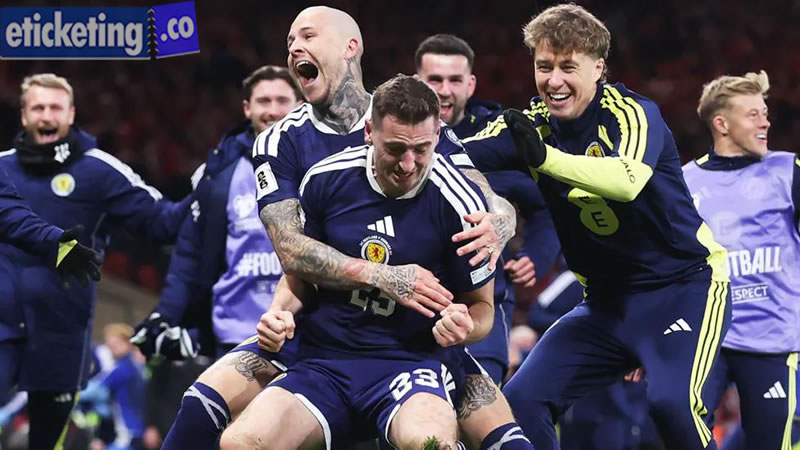 Scotland vs Brazil Tickets: Scotland Turns to Nathan Patterson for FIFA 2026 Challenge