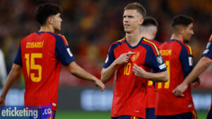 Spain vs Saudi Arabia Tickets | Soccer World Cup Tickets | FIFA World Cup Tickets | FIFA 2026 Tickets | Football World Cup Tickets | Football World Cup 2026 Tickets |