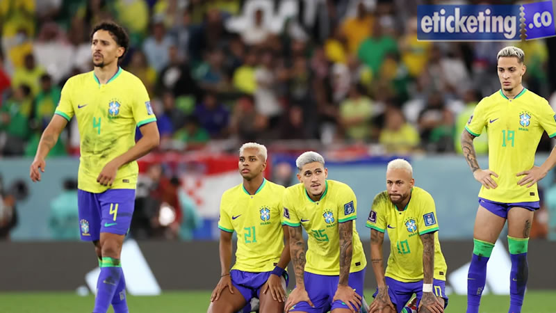 Brazil vs Haiti Tickets: Brazil Confident Neymar Will Be Ready for FIFA 2026 Camp Following