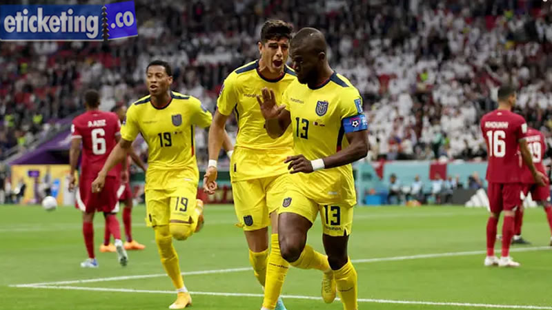 Ecuador vs Curacao Tickets: Ecuador Demonstrates Growing Confidence for FIFA 2026 Campaign