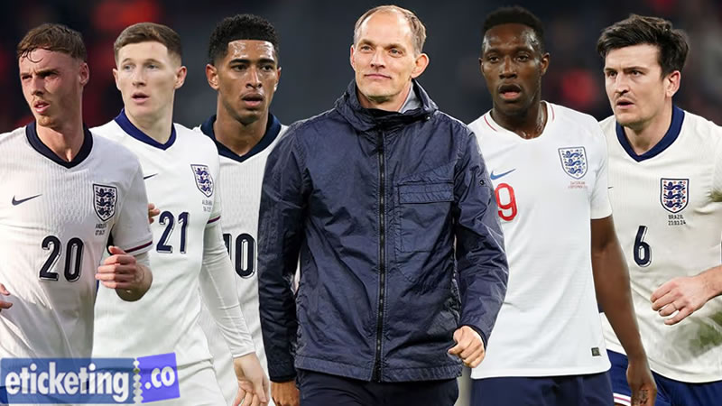 England vs Panama Tickets: Five emerging players strengthen England’s FIFA 2026 preparation camp