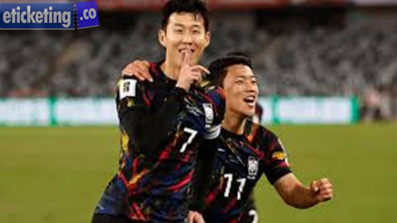South Korea vs Czechia Tickets: Son Heung-min Strengthens His Legacy as South Korea’s Premier Goal Scorer Before FIFA 2026