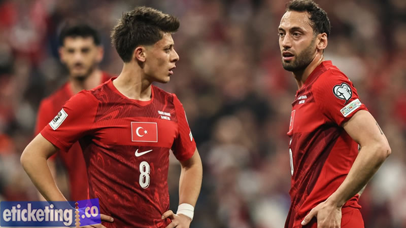 Turkiye Vs USA Tickets | FIFA World Cup Tickets | World Cup Tickets
