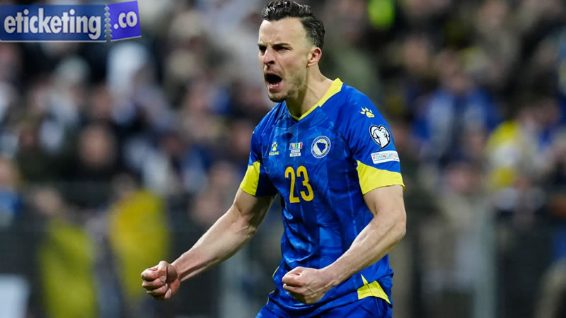 Bosnia And Herzegovina Vs Qatar Tickets | FIFA World Cup Tickets | World Cup Tickets