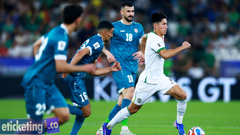 Iraq vs Norway Tickets | FIFA World Cup Tickets | World Cup Tickets
