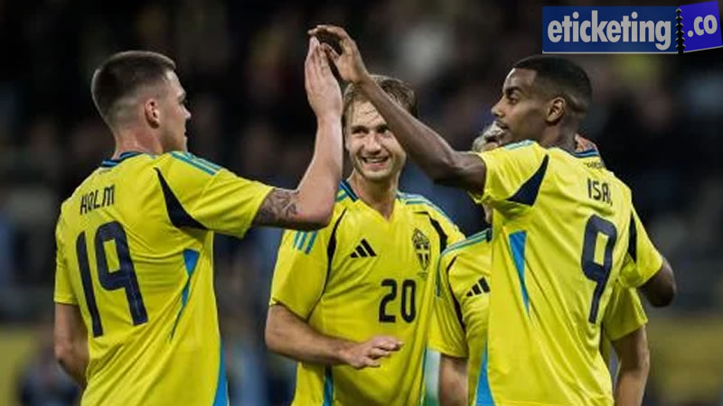 Netherlands Vs Sweden Tickets | Soccer World Cup Tickets | FIFA World Cup Tickets | FIFA 2026 Tickets | Football World Cup Tickets |