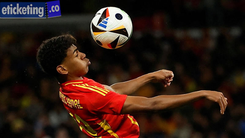 Spain vs Cabo Verde Tickets | FIFA World Cup Tickets | World Cup Tickets