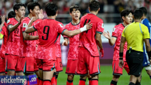 Mexico vs South Korea Tickets | Soccer World Cup Tickets | FIFA World Cup Tickets | FIFA 2026 Tickets | Football World Cup Tickets |