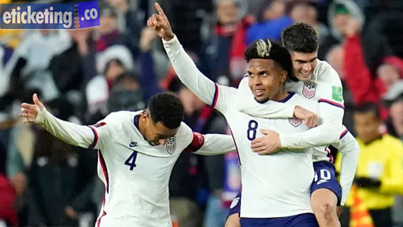 Buy World Cup Tickets | Buy FIFA 2026 Tickets
