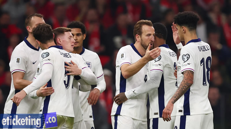 England Vs Panama Tickets: Harry Kane Seen as Leading Candidate for World Cup