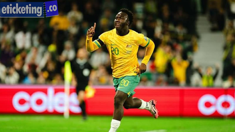 Australia Vs Turkiye Tickets: Australia Prepare FIFA World Cup Journey with Fixtures